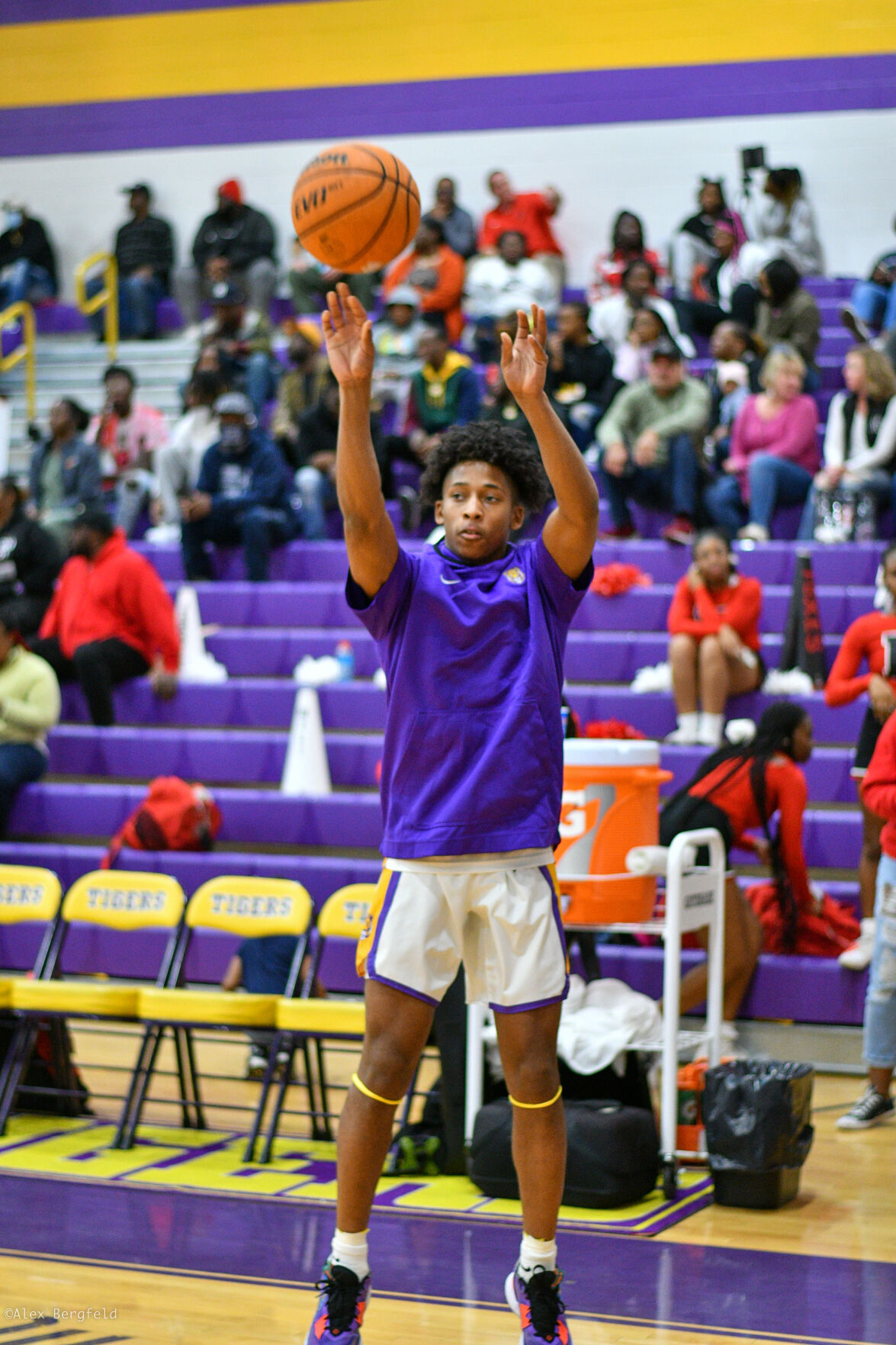 Hartsville vs. Wilson Basketball